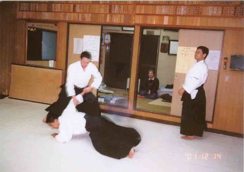 Practice under the supervision of Hiroaki Sensei.jpg