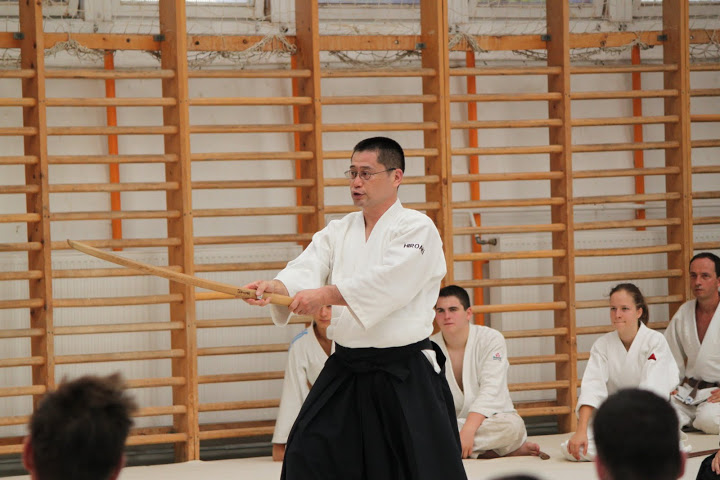 Hiroaki Kobayashi Dojo-Cho Kobayashi Dojos